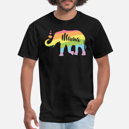 Gay LGBT Mom Heart Gift 